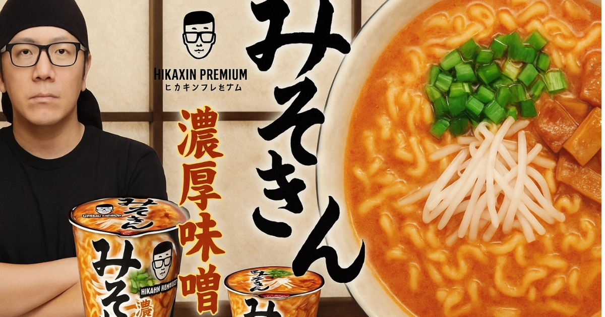 新みそきん